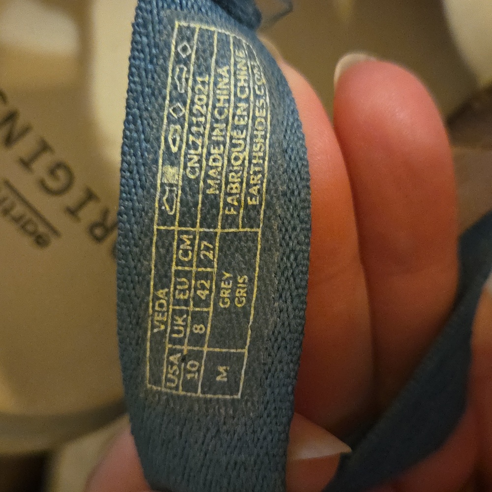 Earth Origins Sandals - Picture 4 of 5